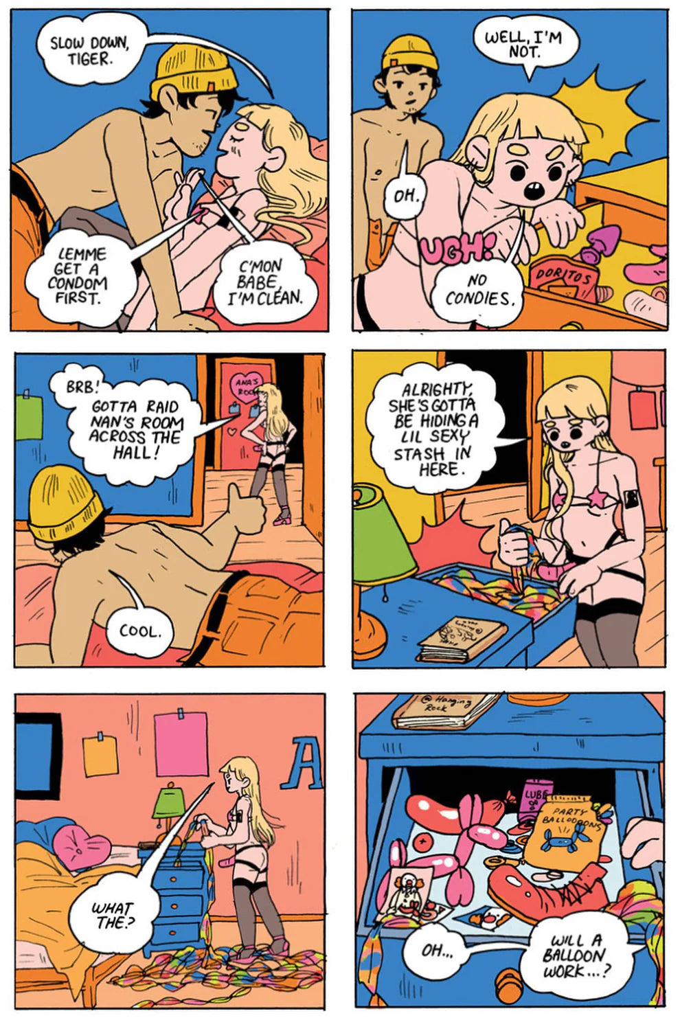 Girl Juice
