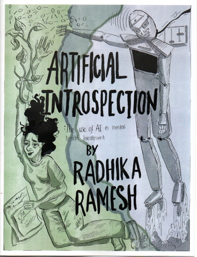 Artificial Introspection: The Use of AI in Mental Health Treatment