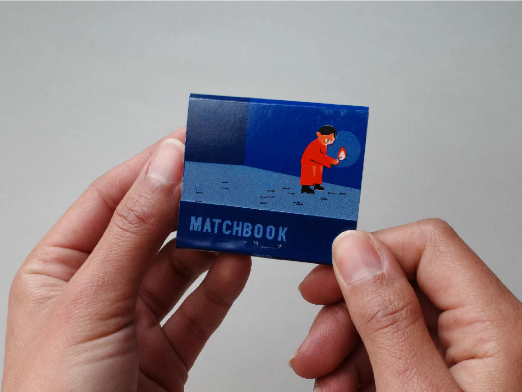 Matchbooks (Errant Press)