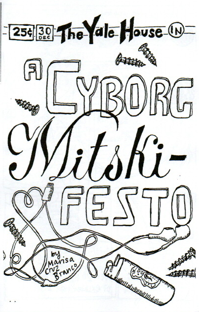 A Cyborg Mitskifesto