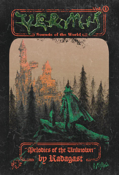 Sounds of the World - Vermis vol. 1