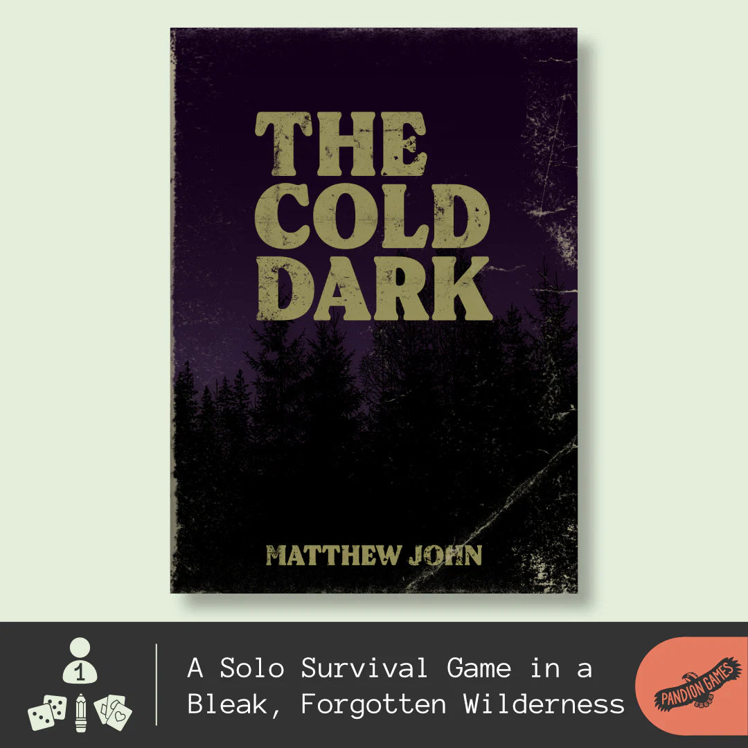 The Cold Dark RPG