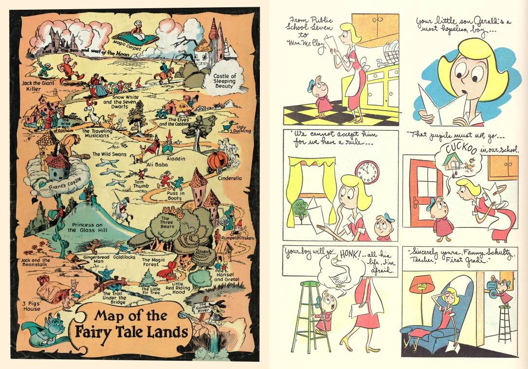 The TOON Treasury of Classic Children's Comics