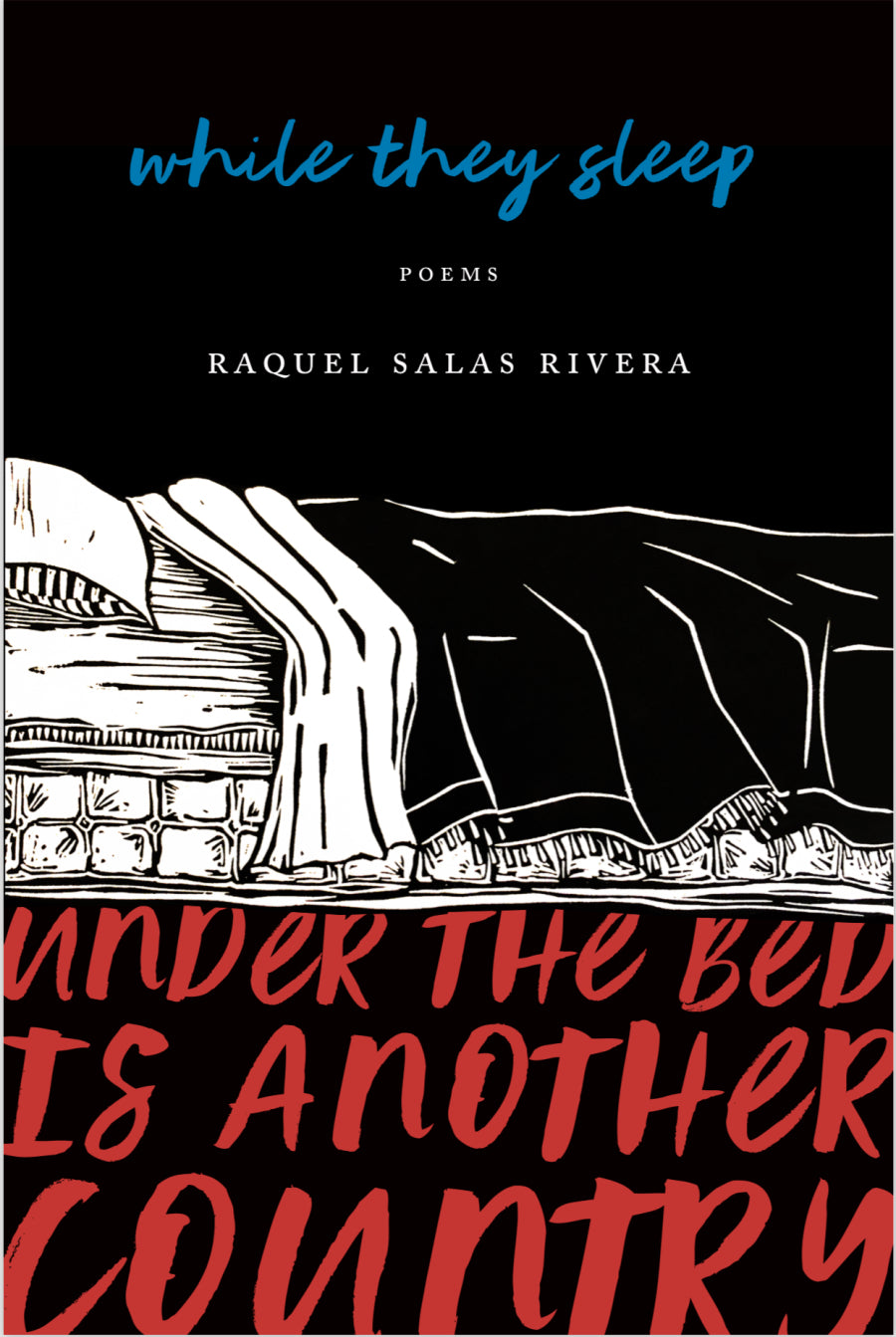 while they sleep (under the bed is another country)