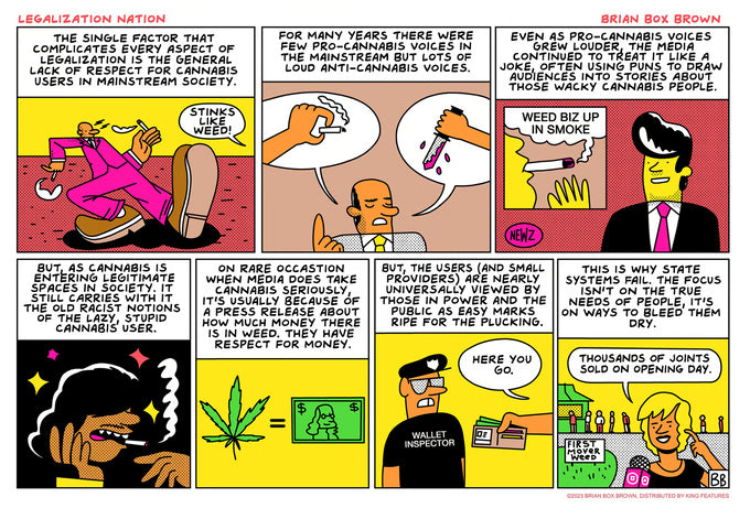 Legalization Nation