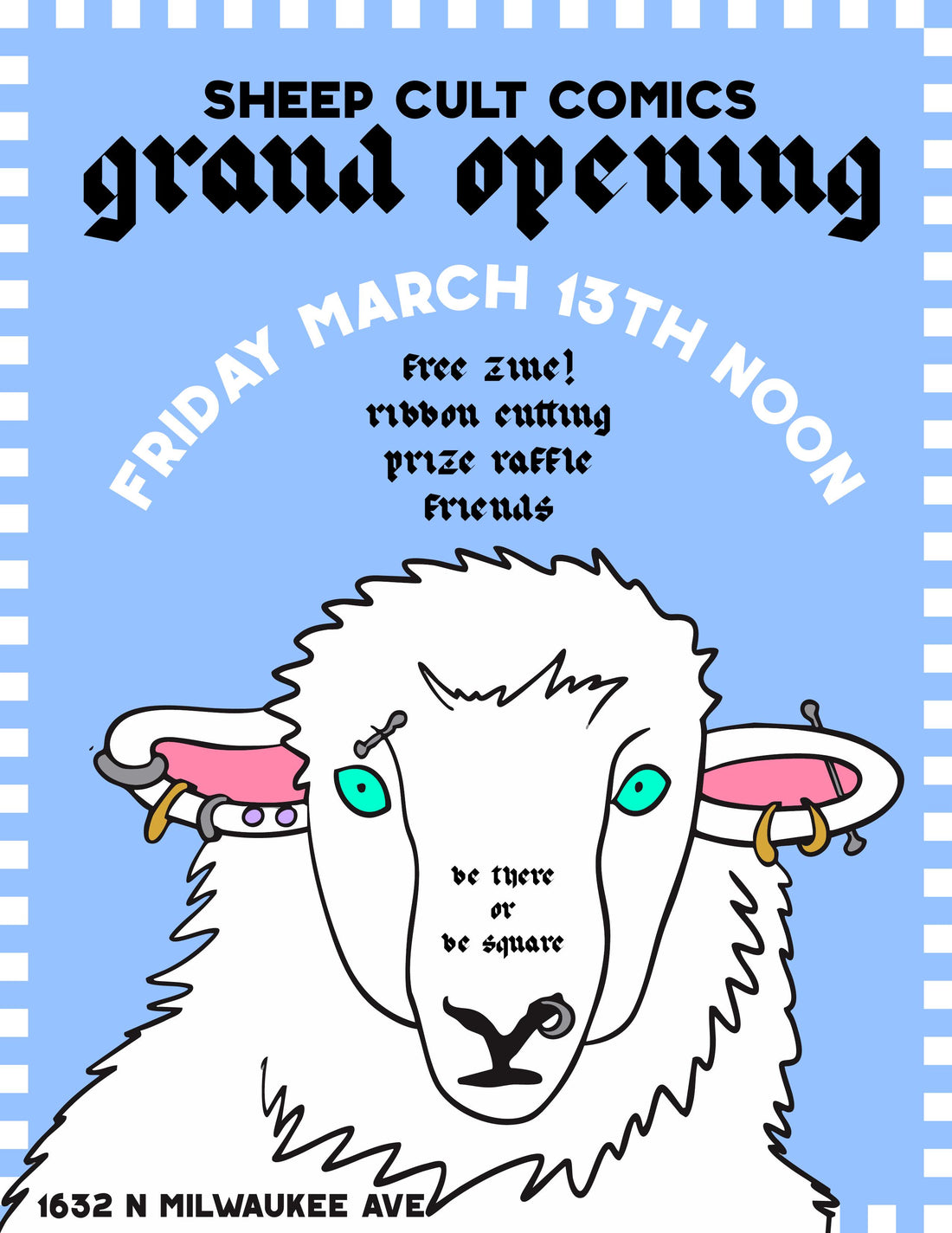 Grand Opening!