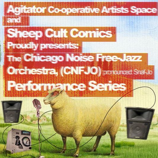 The Chicago Noise Free-Jazz Orchestra