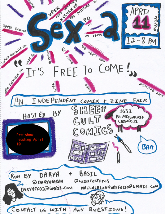 Super Exclusive Expo Announcement