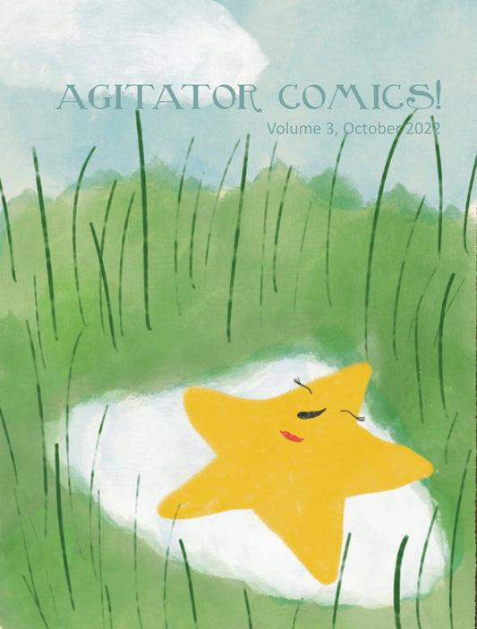 Agitator comics! Vol 3