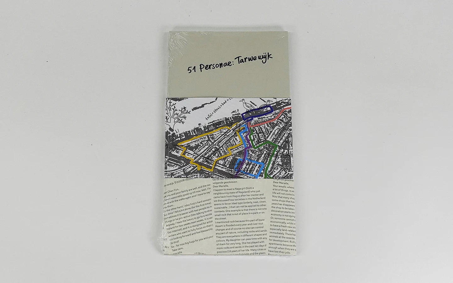 51 Personae: Tarwewijk