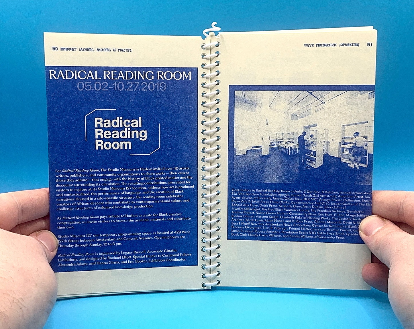 Imperfect Archiving, Archiving as Practice: Queer Bibliographic Explorations