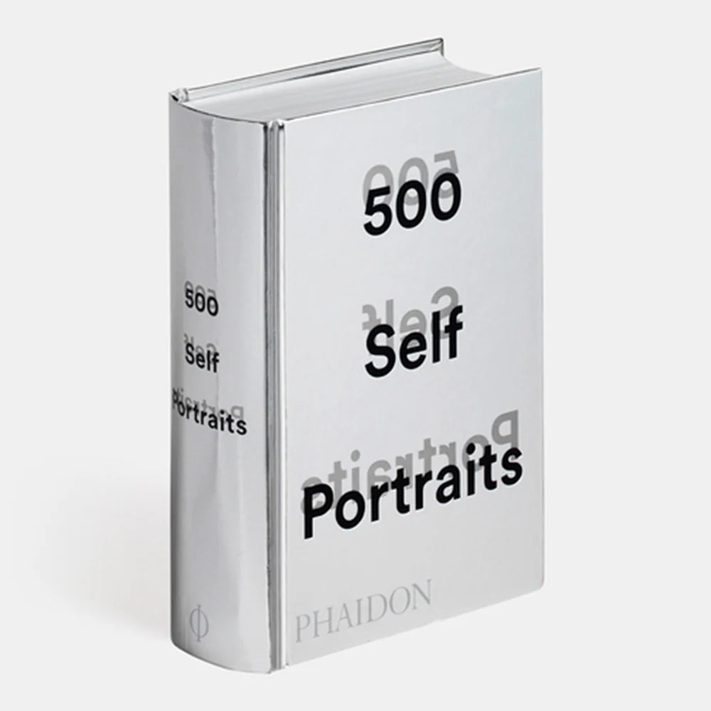 500 Self Portraits