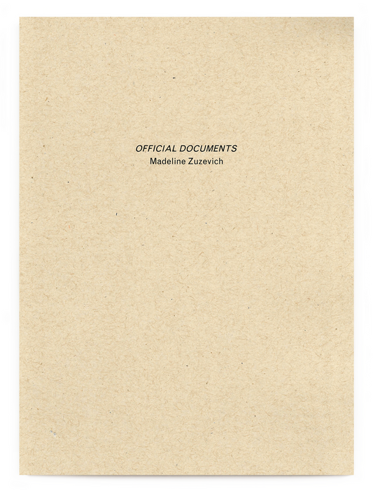 Official Documents