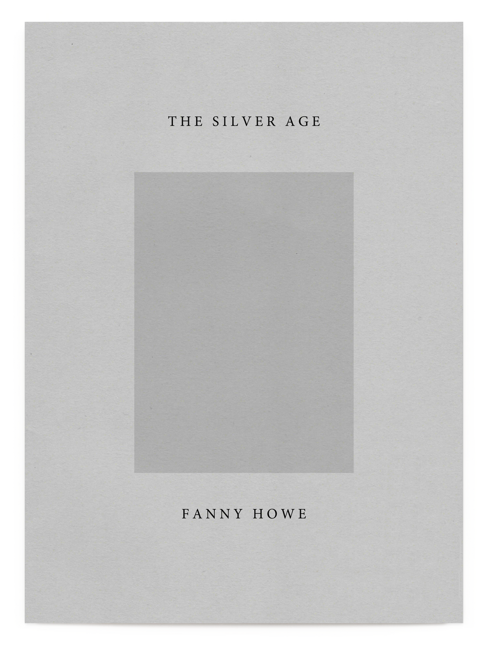 The Silver Age