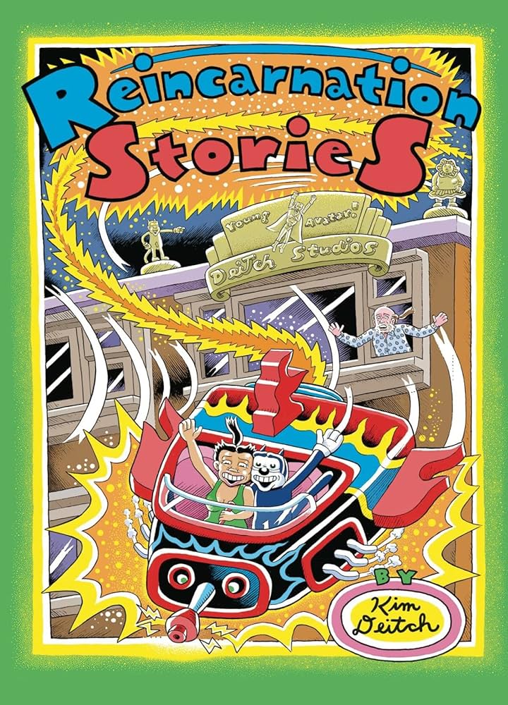 Reincarnation Stories