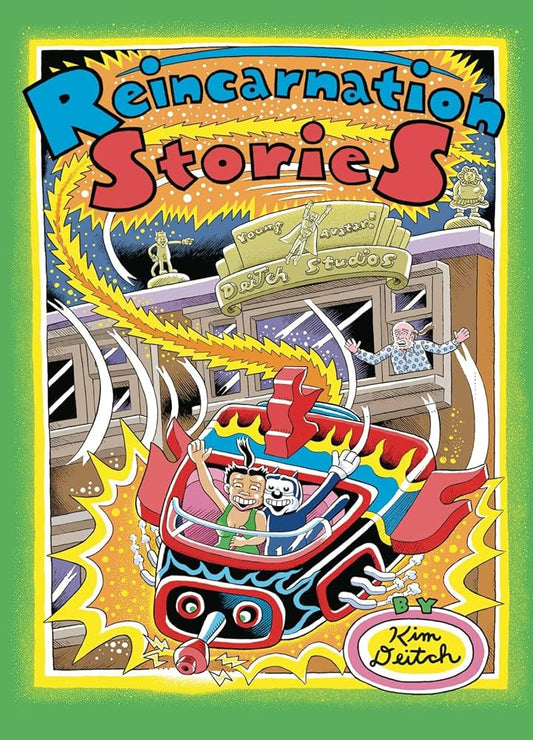 Reincarnation Stories