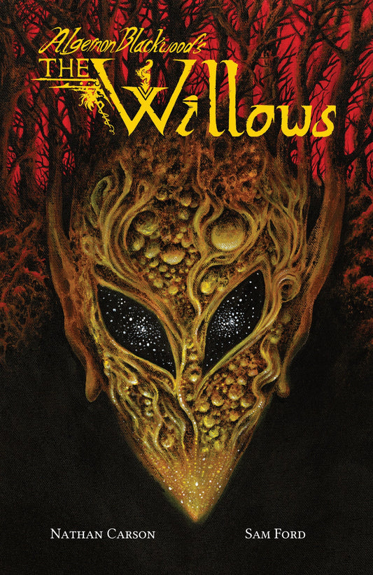 ALGERNON BLACKWOOD'S THE WILLOWS