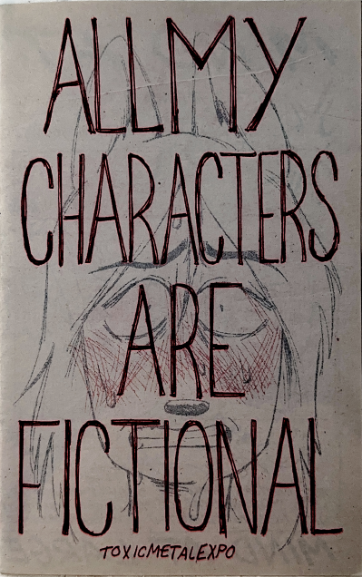 All My Characters Are Fictional