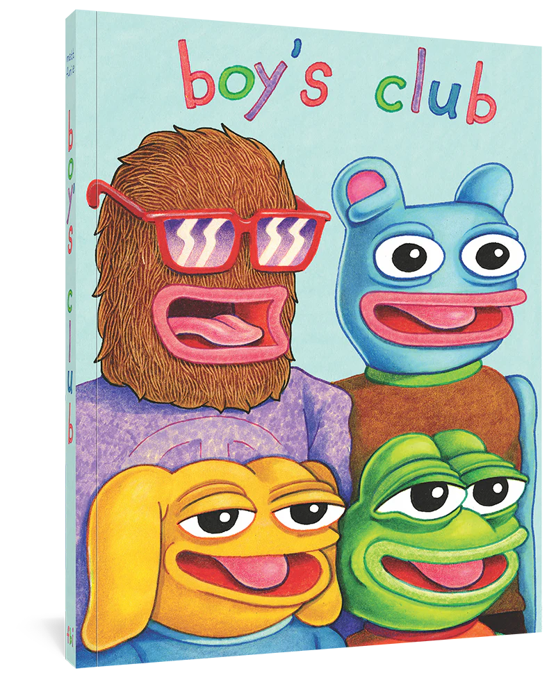 Boy's Club
