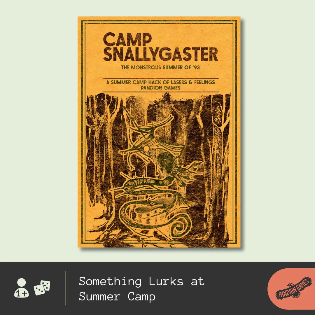 Camp Snallygaster RPG