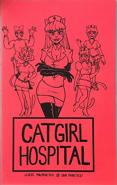 Catgirl Hospital