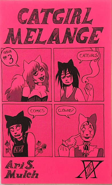 Catgirl Melange