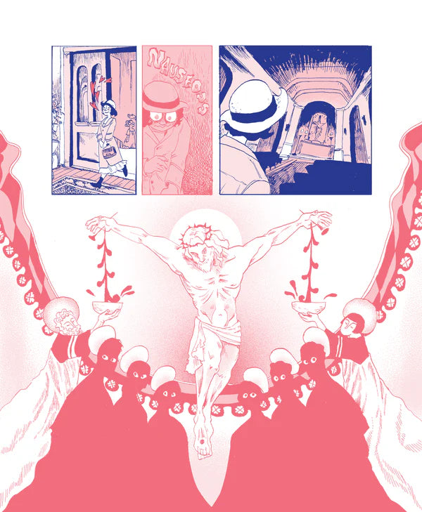 The Confessional