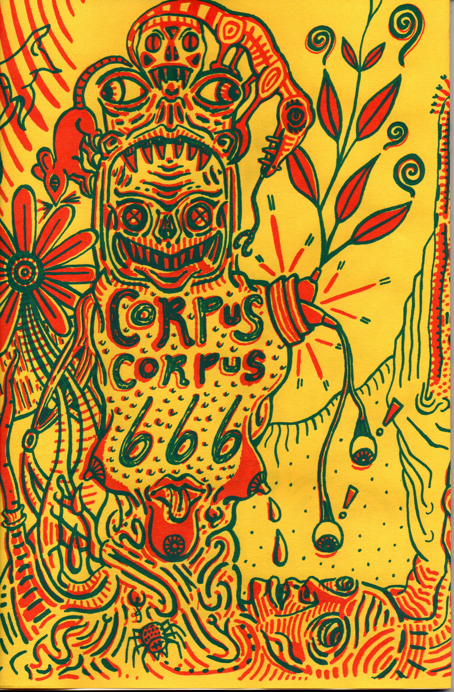 Corpus Corpus 666