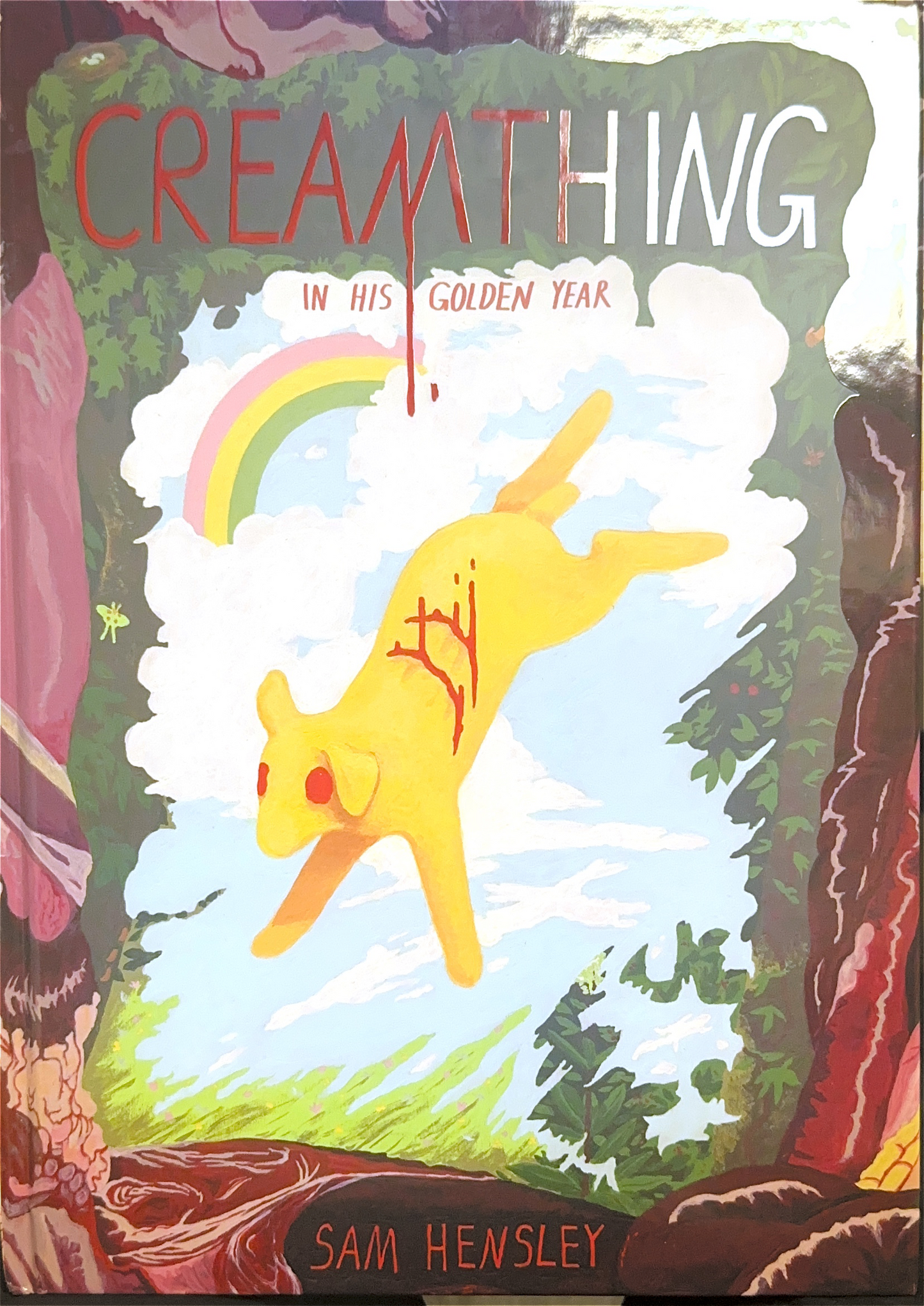 Creamthing In His Golden Year