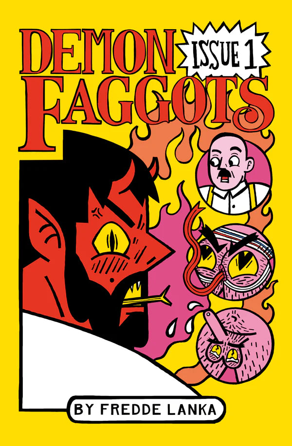Demon Faggots