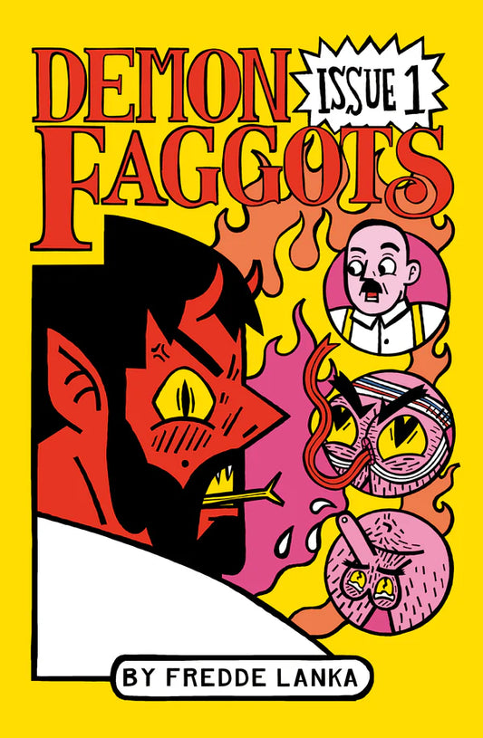 Demon Faggots