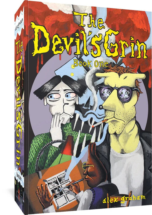 The Devil's Grin: Book One