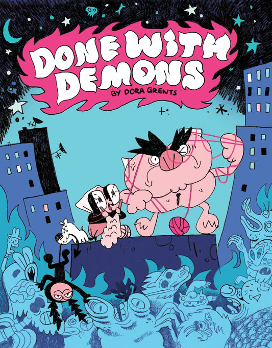 DONE WITH DEMONS