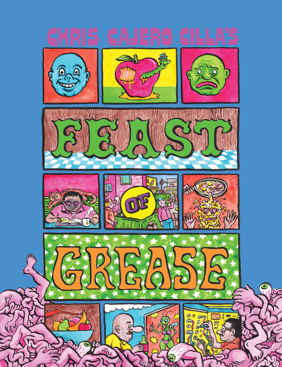 Feast of Grease