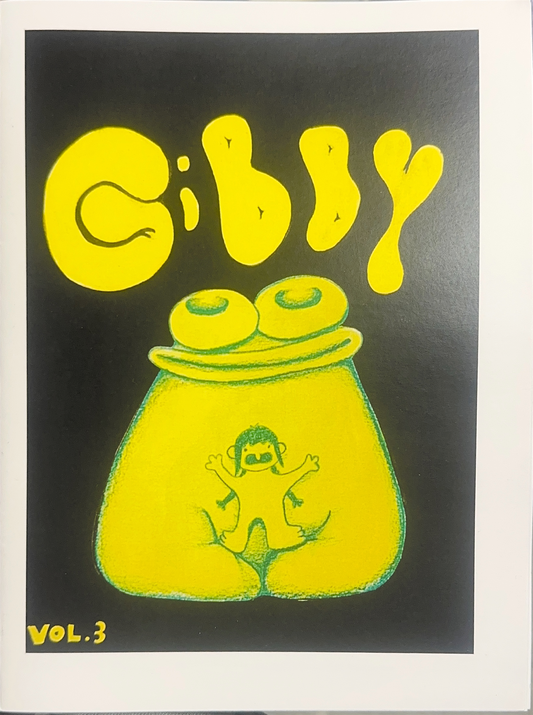 Gibby Volume 3