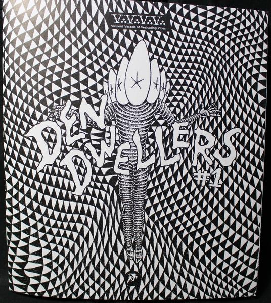V.V.V.V. DEN DWELLERS #1