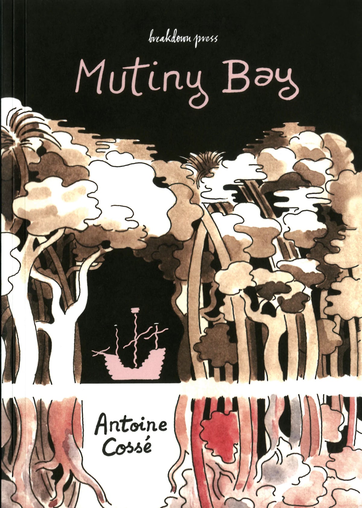 Mutiny Bay