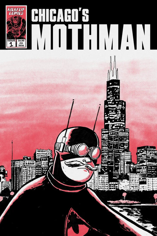 Chicago's Mothman