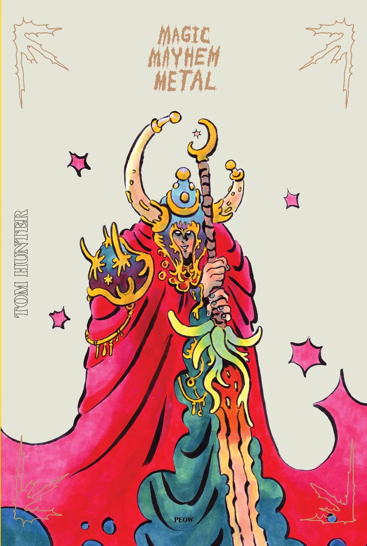 Magic Mayhem Metal