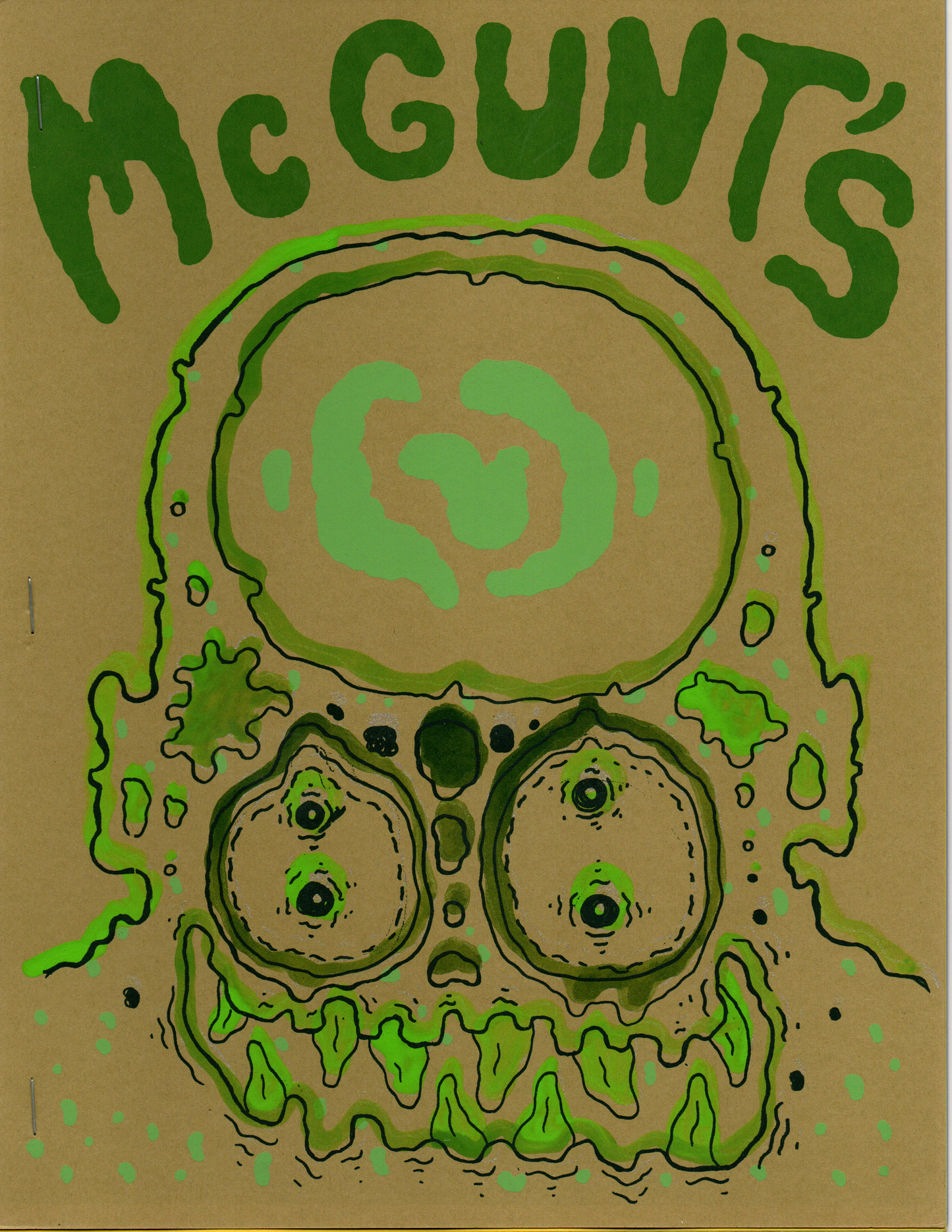 Mcgunt's