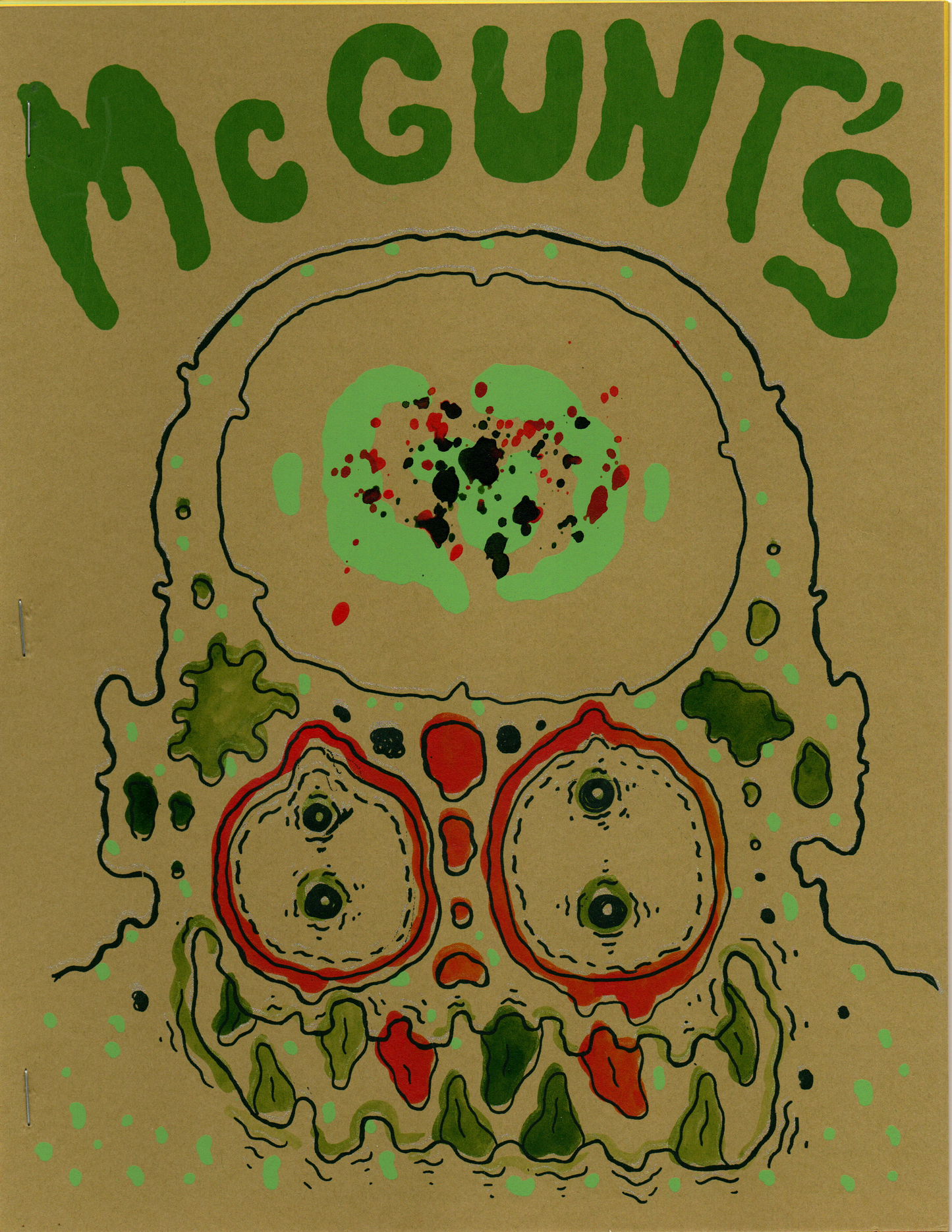 Mcgunt's