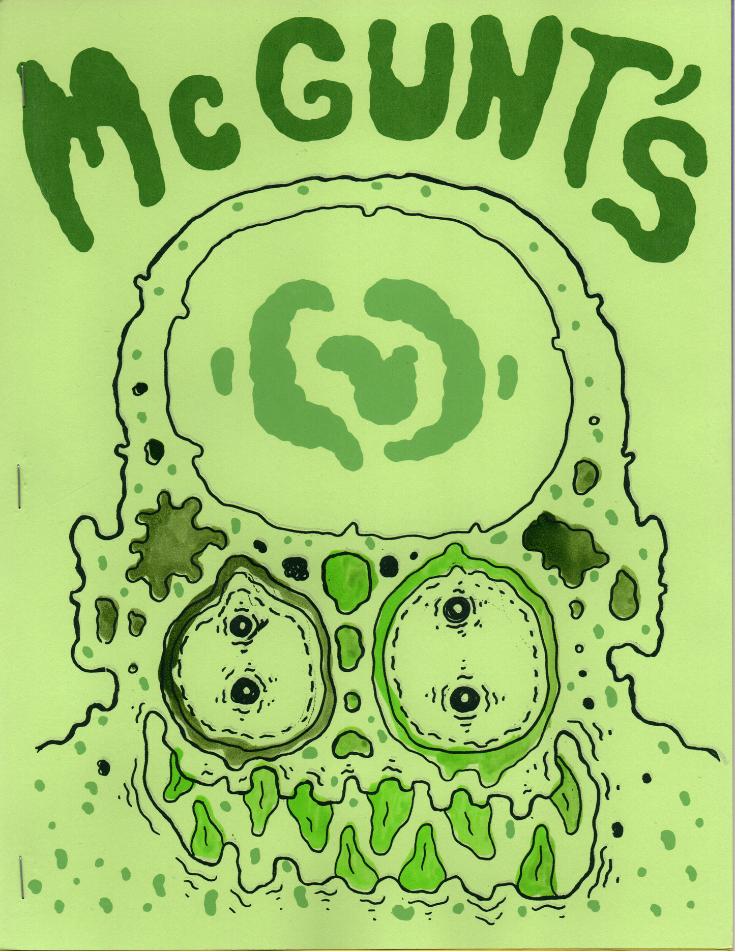 Mcgunt's
