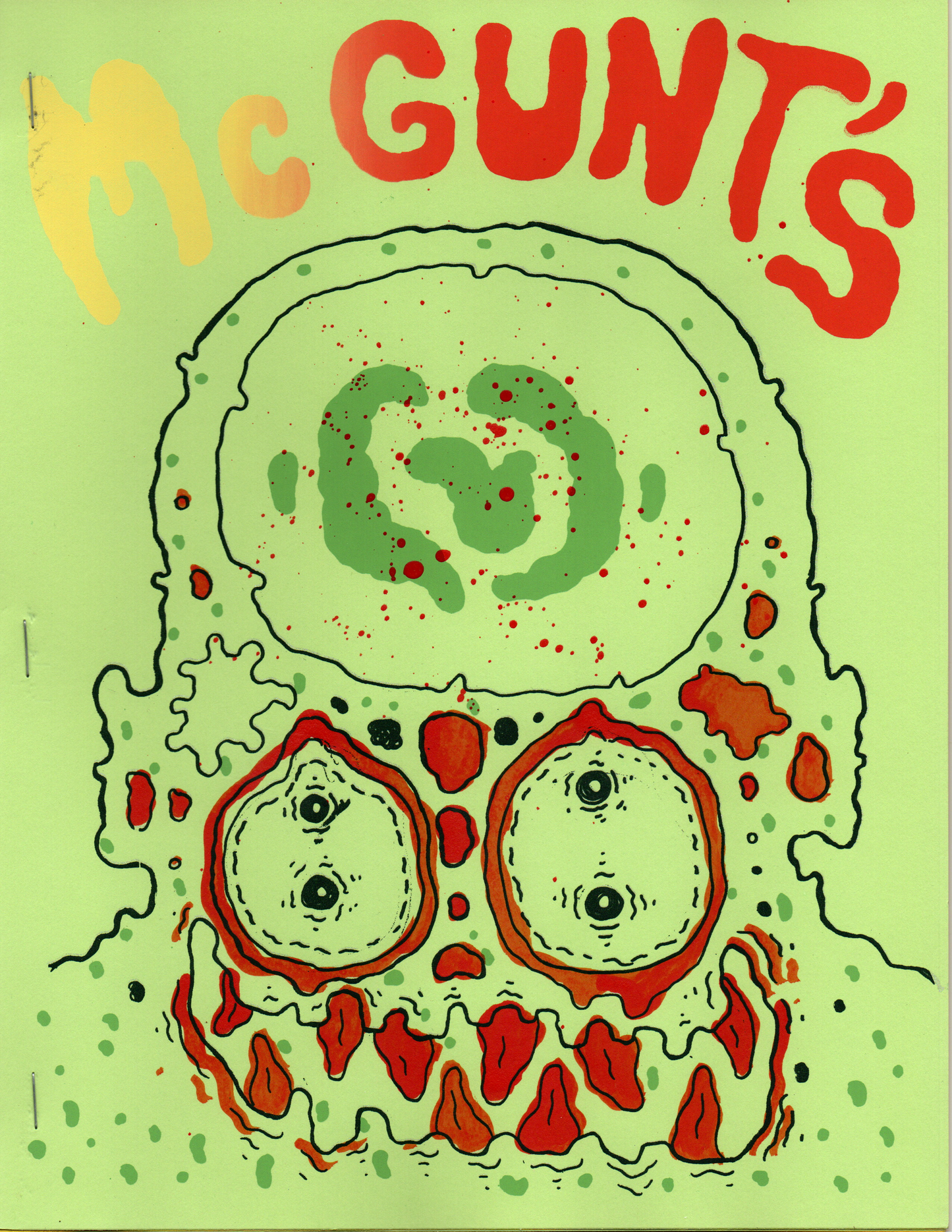 Mcgunt's