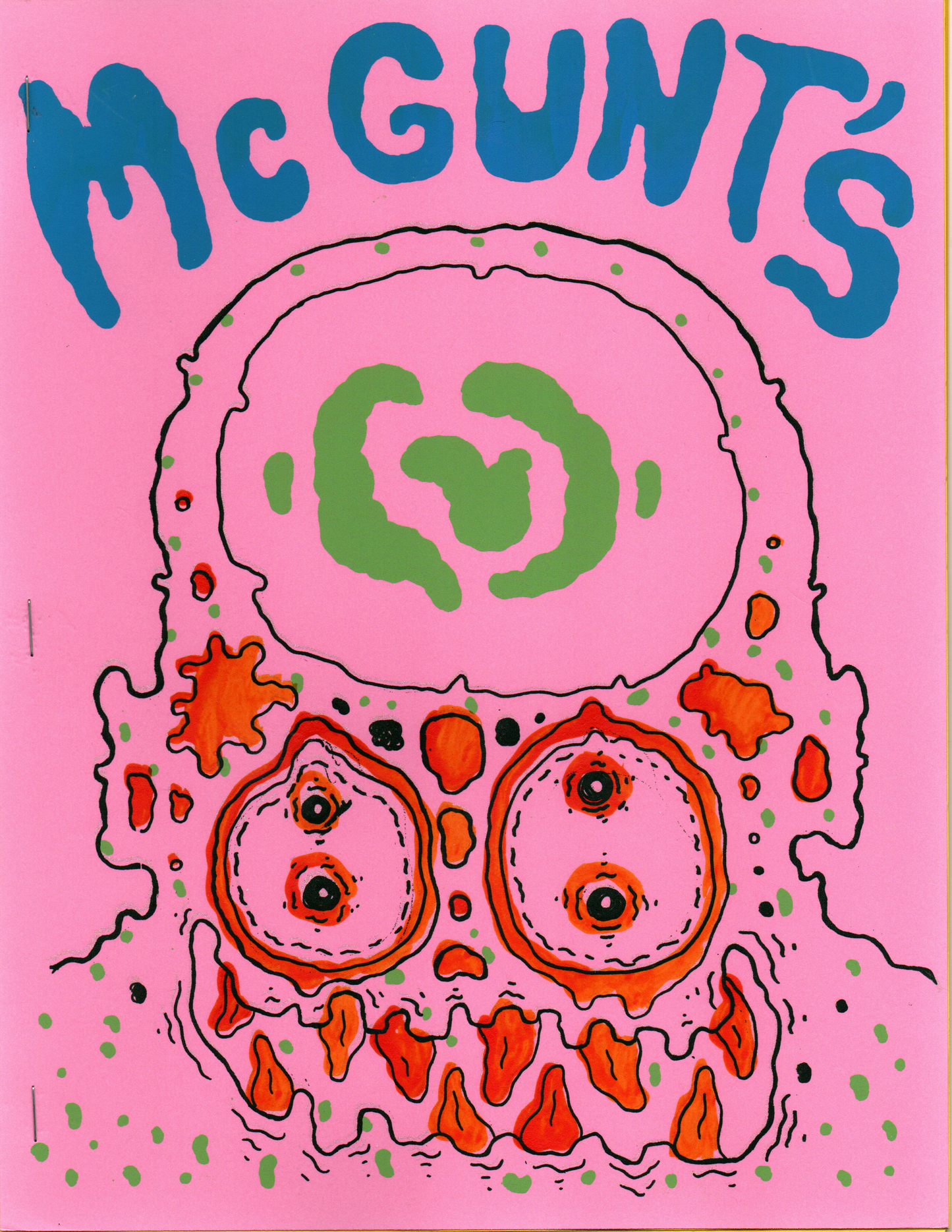 Mcgunt's