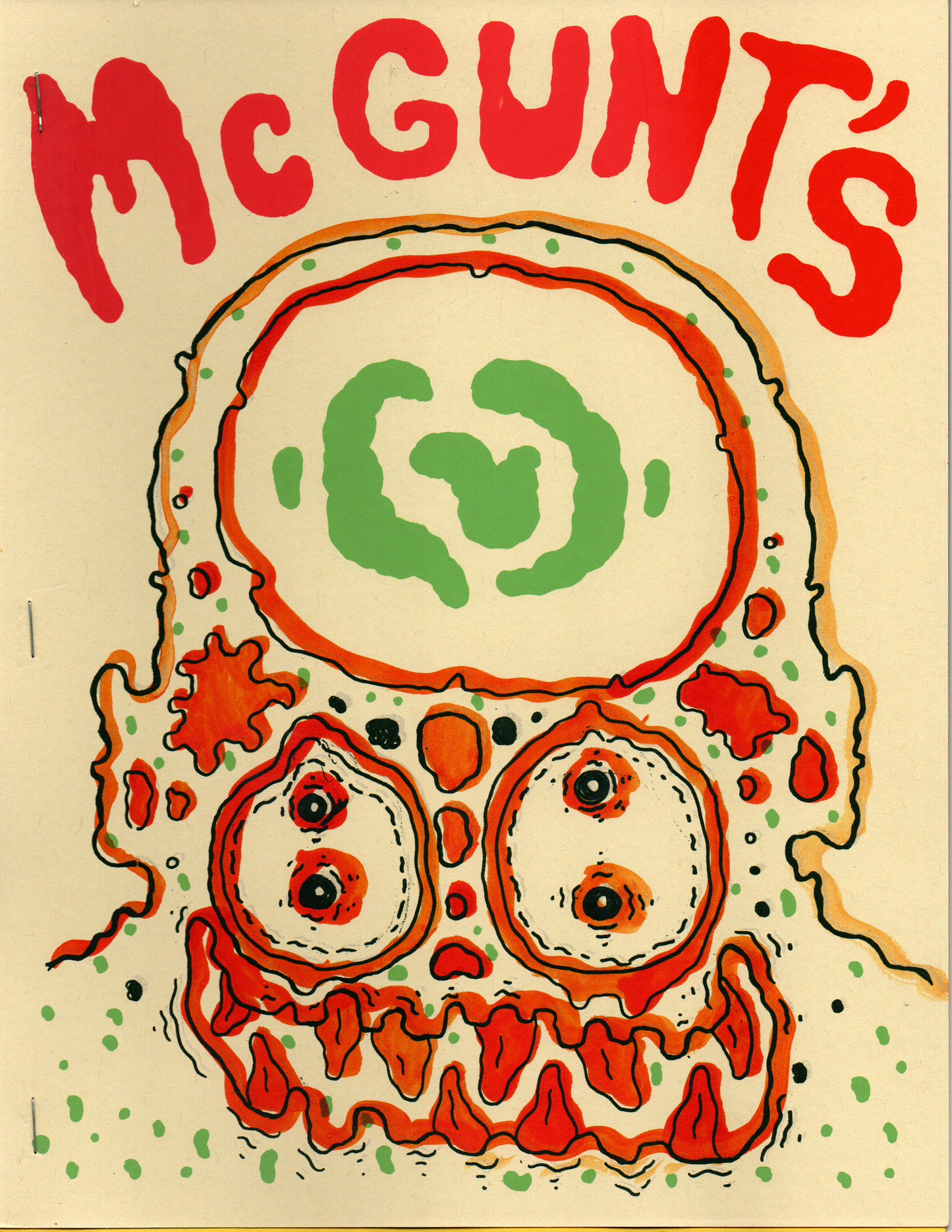 Mcgunt's