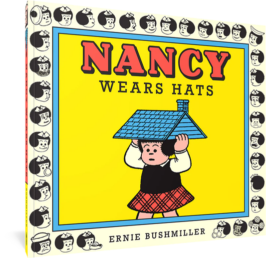 Nancy Wears Hats