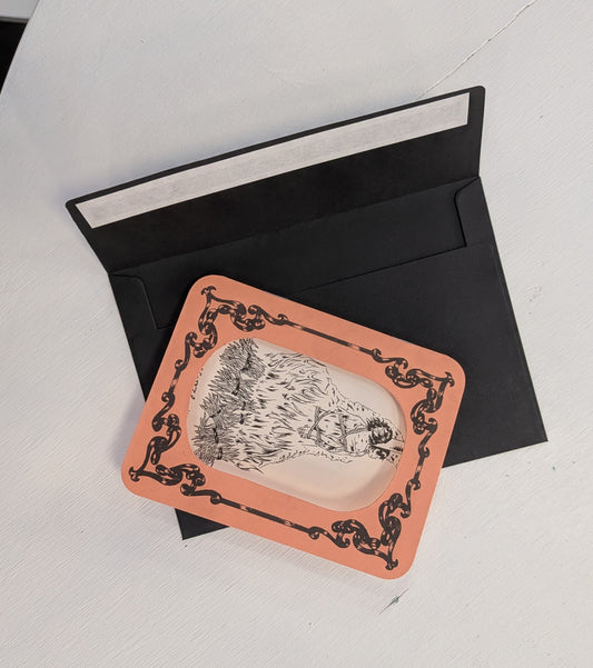 Gabriel Howell Card