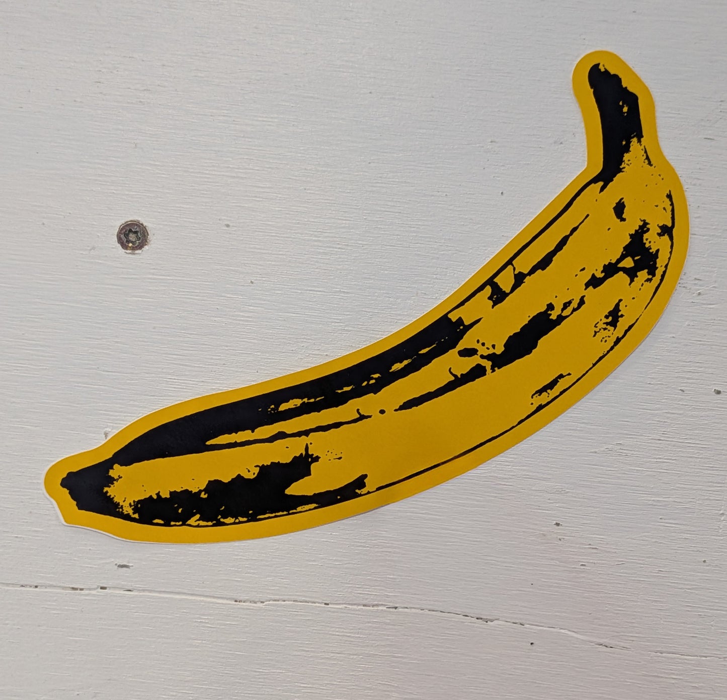 Banana Sticker