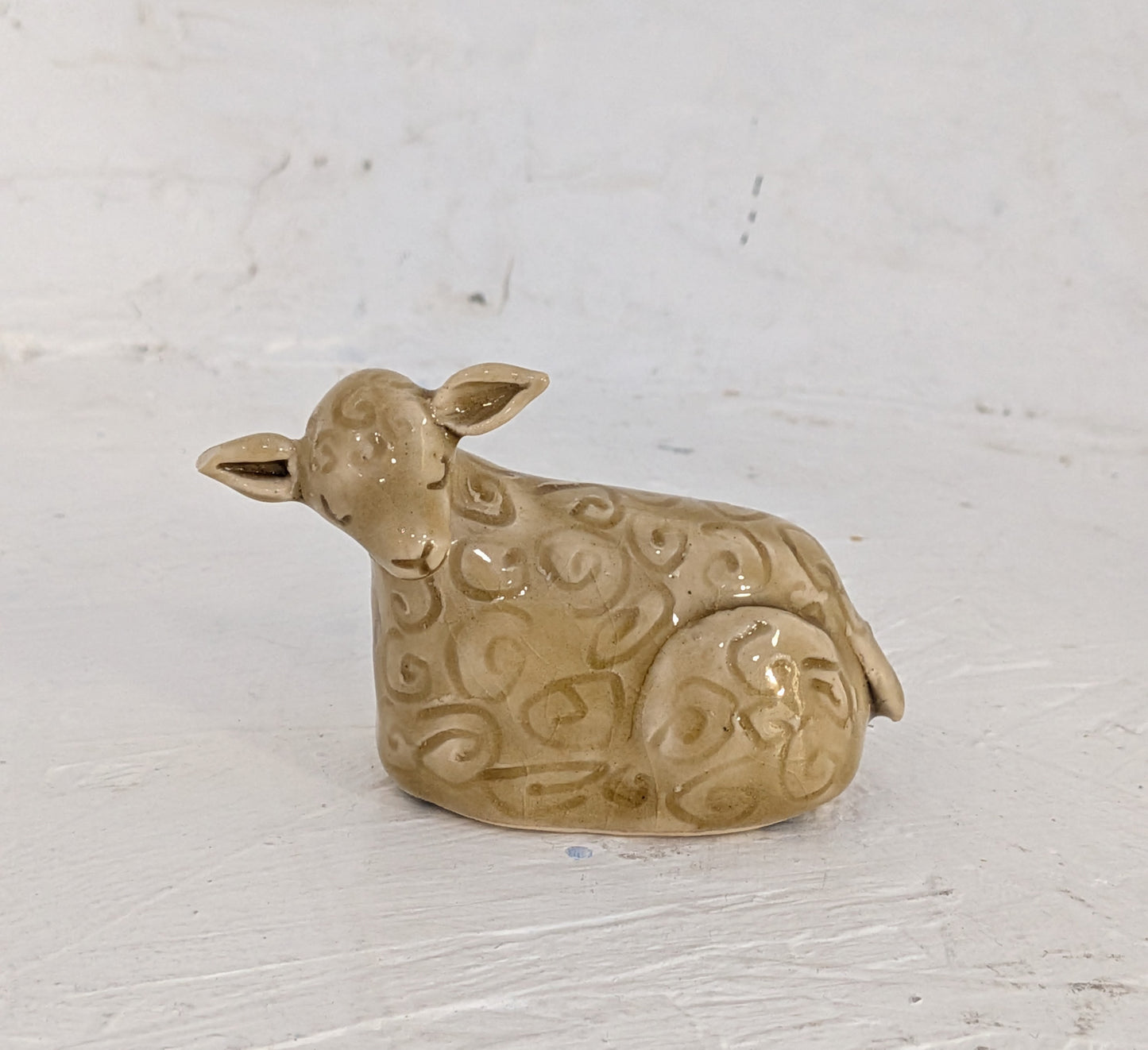 Ceramic Sheep