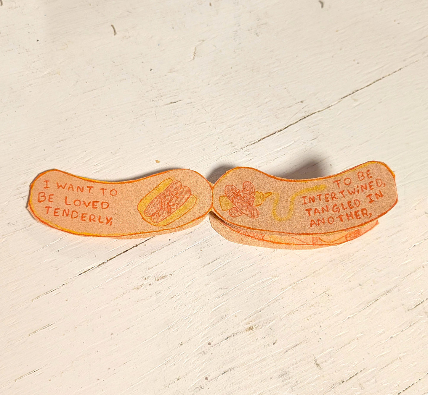 Hot Dog Love